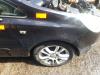 Scherm rechts-voor van een Opel Corsa D, 2006 / 2014 1.2 16V, Hatchback, Benzine, 1.229cc, 59kW (80pk), FWD, Z12XEP; EURO4, 2006-07 / 2014-08 2007
