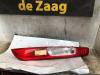 Achterlicht rechts van een Ford Focus 2, 2004 / 2012 1.6 16V, Hatchback, Benzine, 1.596cc, 74kW (101pk), FWD, HWDA; HWDB; SHDA; SHDC; SHDB, 2004-07 / 2012-09 2006