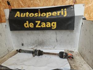 Gebruikte Homokineetas rechts-voor Mini Mini Open (R57) 1.6 16V One Prijs € 71,00 Margeregeling aangeboden door Autodemontage de Zaag