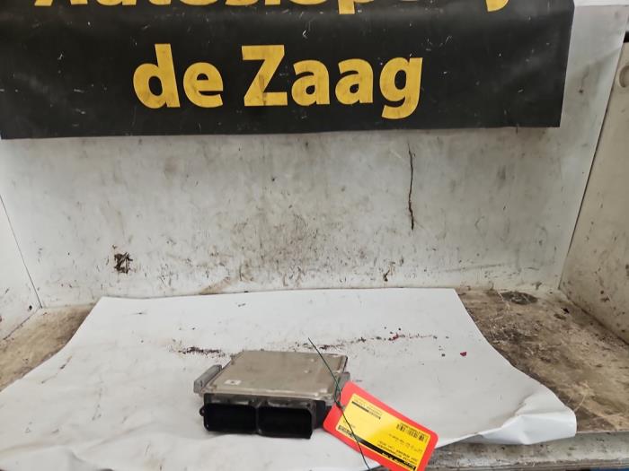 Gebruikte Computer Motormanagement Jeep Renegade (BU) 1.6 Multijet 16V Prijs € 150,00 Margeregeling aangeboden door Autodemontage de Zaag