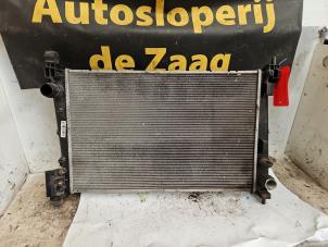 Gebruikte Radiateur Opel Corsa D 1.3 CDTi 16V ecoFLEX Prijs € 50,00 Margeregeling aangeboden door Autodemontage de Zaag