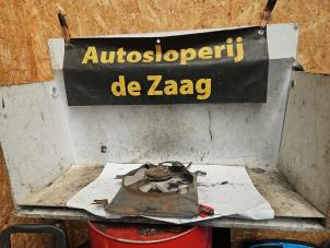 Gebruikte Radiateurfan Nissan Pixo (D31S) 1.0 12V Prijs € 30,00 Margeregeling aangeboden door Autodemontage de Zaag
