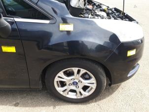 Gebruikte Spatbord rechts-voor Ford B-Max (JK8) 1.0 EcoBoost 12V 100 Prijs € 100,00 Margeregeling aangeboden door Autodemontage de Zaag