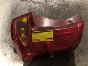 Gebruikte Achterlicht rechts Kia Picanto (TA) 1.0 12V Prijs € 60,00 Margeregeling aangeboden door Autodemontage de Zaag