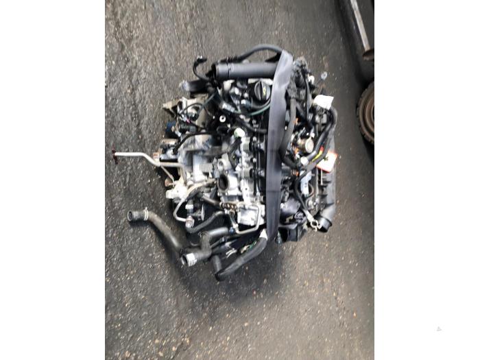 Gebruikte Motor Opel Crossland (X) 1.2 Turbo 12V Prijs € 2.500,00 Margeregeling aangeboden door Autodemontage de Zaag