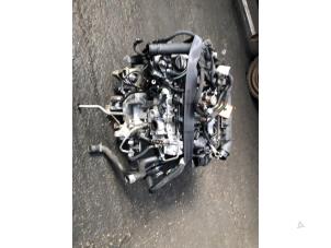 Gebruikte Motor Opel Crossland (X) 1.2 Turbo 12V Prijs € 2.500,00 Margeregeling aangeboden door Autodemontage de Zaag