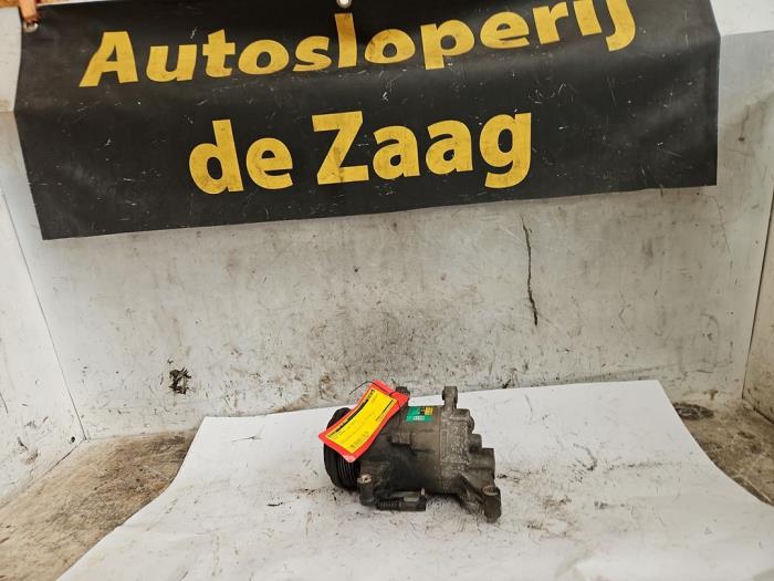 Gebruikte Aircopomp BMW Mini (R50/53) 1.6 16V Cooper Prijs € 70,00 Margeregeling aangeboden door Autodemontage de Zaag