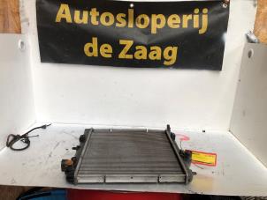 Gebruikte Radiateur Citroen C3 (SC) 1.4 Prijs € 50,00 Margeregeling aangeboden door Autodemontage de Zaag