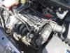 Motor van een Ford Focus 1 1.4 16V 2002