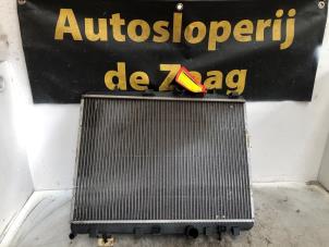 Gebruikte Radiateur Opel Crossland (X) 1.2 Turbo 12V Prijs € 50,00 Margeregeling aangeboden door Autodemontage de Zaag