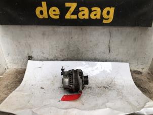 Gebruikte Dynamo Mazda 3 Sport (BK) 1.6i 16V Prijs € 35,00 Margeregeling aangeboden door Autodemontage de Zaag