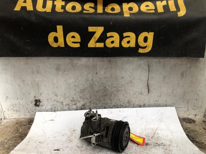 Gebruikte Aircopomp Dodge Caliber 1.8 16V Prijs € 100,00 Margeregeling aangeboden door Autodemontage de Zaag