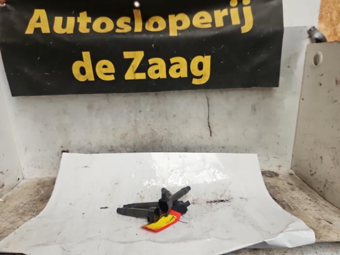 Gebruikte Bobine Dodge Caliber 1.8 16V Prijs € 25,00 Margeregeling aangeboden door Autodemontage de Zaag
