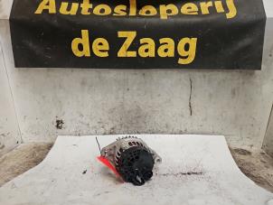 Gebruikte Dynamo Jeep Renegade (BU) 1.6 Multijet 16V Prijs € 85,00 Margeregeling aangeboden door Autodemontage de Zaag