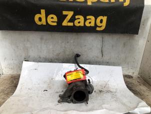 Gebruikte Turbo Ford Fiesta 6 (JA8) 1.0 EcoBoost 12V 100 Prijs € 250,00 Margeregeling aangeboden door Autodemontage de Zaag