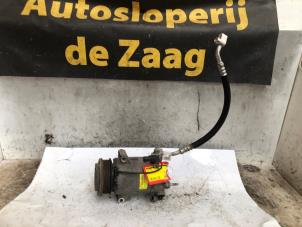 Gebruikte Aircopomp Ford B-Max (JK8) 1.0 EcoBoost 12V 100 Prijs € 80,00 Margeregeling aangeboden door Autodemontage de Zaag