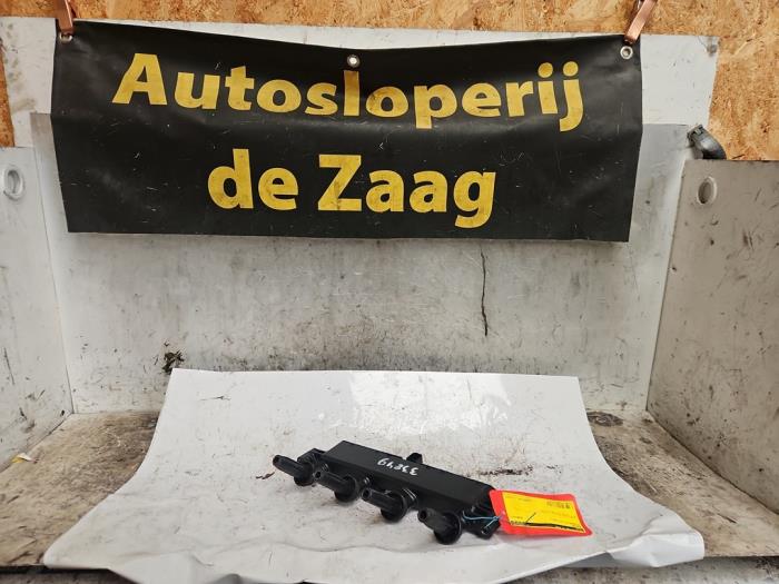 Gebruikte Bobine Citroen C3 (SC) 1.4 Prijs € 50,00 Margeregeling aangeboden door Autodemontage de Zaag