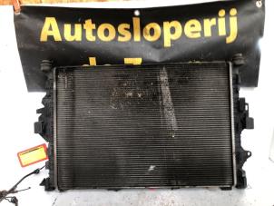 Gebruikte Radiateur Ford S-Max (GBW) 2.0 16V Prijs € 50,00 Margeregeling aangeboden door Autodemontage de Zaag