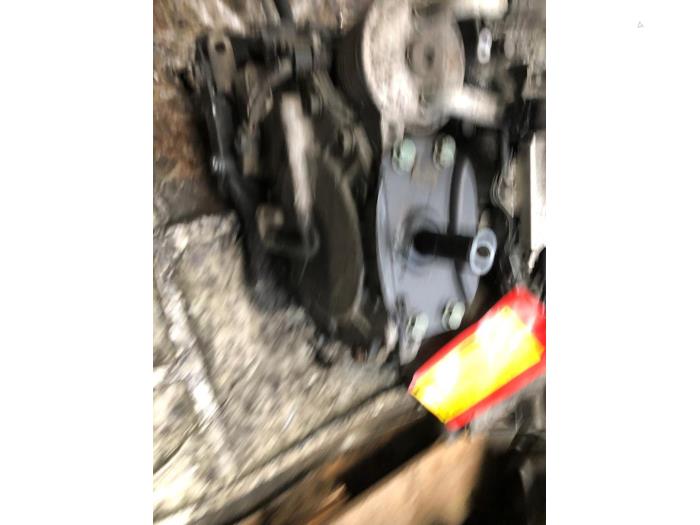 Gebruikte Automaatbak Volkswagen Polo III (6N2) 1.4 16V 75 Prijs € 325,00 Margeregeling aangeboden door Autodemontage de Zaag