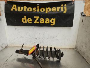 Gebruikte Voorpoot links Citroen C3 (SC) 1.4 Prijs € 36,00 Margeregeling aangeboden door Autodemontage de Zaag