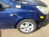 Scherm rechts-voor van een Opel Corsa D, 2006 / 2014 1.2 16V, Hatchback, Benzine, 1.229cc, 59kW (80pk), FWD, Z12XEP; EURO4, 2006-07 / 2014-08 2008