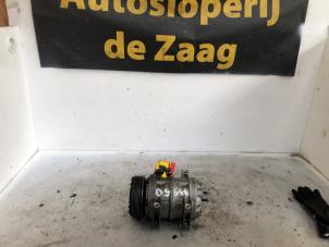 Gebruikte Aircopomp Volvo S40 (VS) 1.8 16V Prijs € 65,00 Margeregeling aangeboden door Autodemontage de Zaag