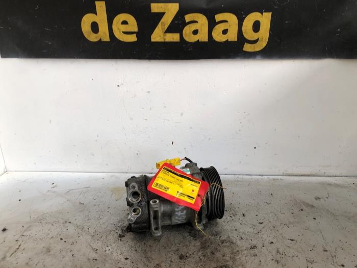 Gebruikte Aircopomp Citroen C4 Picasso (UD/UE/UF) 2.0 16V Autom. Prijs € 125,00 Margeregeling aangeboden door Autodemontage de Zaag