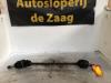 Toyota Aygo (B10) 1.0 12V VVT-i Aandrijfas rechts-voor
