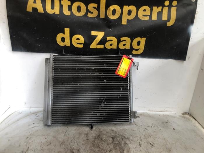 Gebruikte Radiateur Airco Peugeot 207/207+ (WA/WC/WM) 1.4 16V VTi Prijs € 50,00 Margeregeling aangeboden door Autodemontage de Zaag