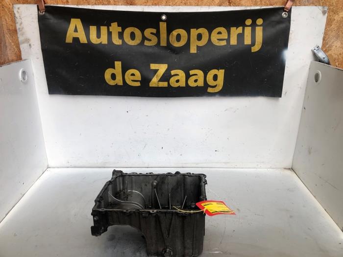 Gebruikte Carterpan Ford Focus 3 1.0 Ti-VCT EcoBoost 12V 125 Prijs € 70,00 Margeregeling aangeboden door Autodemontage de Zaag