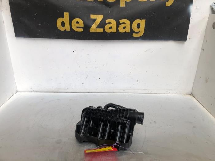 Gebruikte Spruitstuk Inlaat Ford Focus 3 1.0 Ti-VCT EcoBoost 12V 125 Prijs € 50,00 Margeregeling aangeboden door Autodemontage de Zaag