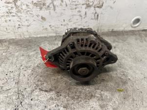 Gebruikte Dynamo Honda Jazz (GD/GE2/GE3) 1.3 i-Dsi Prijs € 30,00 Margeregeling aangeboden door Autodemontage de Zaag