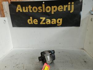 Gebruikte Dynamo Alfa Romeo 147 (937) 1.6 Twin Spark 16V Prijs € 35,00 Margeregeling aangeboden door Autodemontage de Zaag