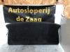 Hoedenplank van een Seat Ibiza III (6L1), 2002 / 2009 1.4 16V 75, Hatchback, Benzine, 1.390cc, 55kW (75pk), FWD, BBY, 2002-02 / 2008-05, 6L1 2002