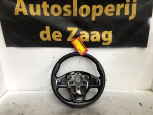 Gebruikte Stuurwiel Renault Captur (2R) 0.9 Energy TCE 12V Prijs € 65,00 Margeregeling aangeboden door Autodemontage de Zaag