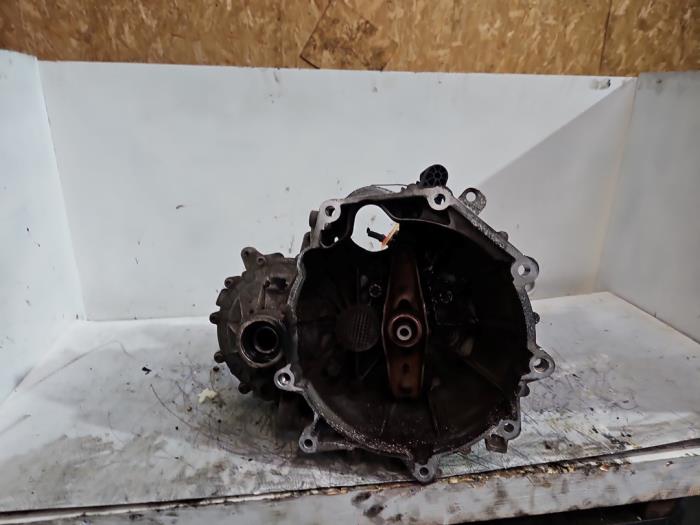 Gebruikte Versnellingsbak Skoda Citigo 1.0 12V Prijs € 350,00 Margeregeling aangeboden door Autodemontage de Zaag