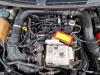 Motor van een Ford Fiesta 6 (JA8) 1.0 EcoBoost 12V 100 2013