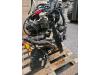 Motor van een Ford Fiesta 6 (JA8) 1.0 EcoBoost 12V 100 2013