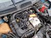Motor van een Ford Fiesta 6 (JA8) 1.0 EcoBoost 12V 100 2013