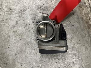 Gebruikte Gasklephuis BMW 1 serie (E87/87N) 116i 1.6 16V Prijs € 50,00 Margeregeling aangeboden door Autodemontage de Zaag