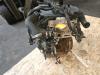 Motor van een Ford Focus 3 1.0 Ti-VCT EcoBoost 12V 125 2015