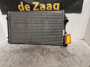 Gebruikte Radiateur Seat Leon (1P1) 1.4 TSI 16V Prijs € 50,00 Margeregeling aangeboden door Autodemontage de Zaag