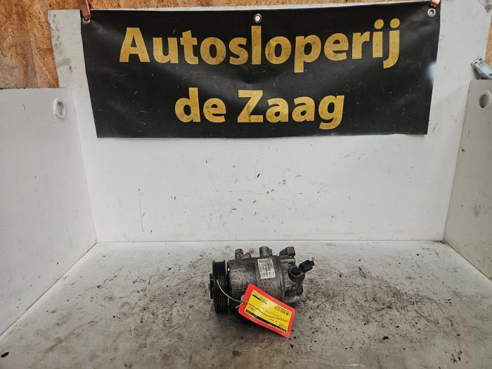 Gebruikte Aircopomp Volkswagen Passat (3G2) 1.8 TSI 16V Prijs € 135,00 Margeregeling aangeboden door Autodemontage de Zaag