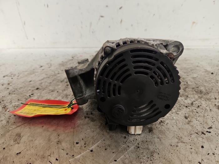 Dynamo van een Ford Focus 1 1.4 16V 2002