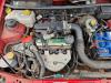 Motor van een Ford Fiesta 4, 1995 / 2002 1.3i, Hatchback, Benzine, 1.299cc, 44kW (60pk), FWD, J4C; J4L; J4J; J4R; J4T; J4Q, 1995-08 / 2002-01, FAJ; FBJ; JAS; JBS 2001