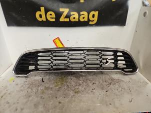 Gebruikte Grille Mini Countryman (R60) 1.6 16V Cooper S Prijs € 125,00 Margeregeling aangeboden door Autodemontage de Zaag