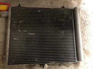 Gebruikte Airco Radiateur Peugeot 2008 (CU) 1.2 Vti 12V PureTech 82 Prijs € 50,00 Margeregeling aangeboden door Autodemontage de Zaag