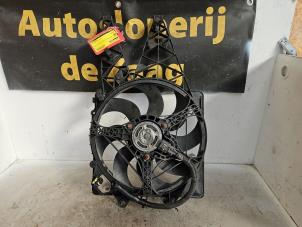 Gebruikte Radiateurfan Fiat Punto III (199) 0.9 TwinAir Prijs € 35,00 Margeregeling aangeboden door Autodemontage de Zaag