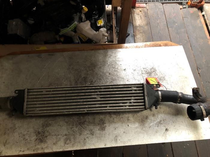 Gebruikte Intercooler Fiat Punto III (199) 0.9 TwinAir Prijs € 35,00 Margeregeling aangeboden door Autodemontage de Zaag