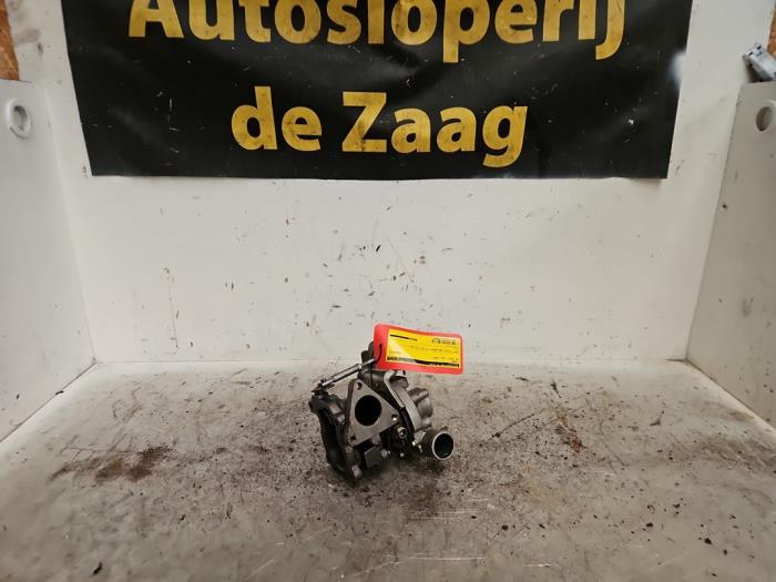 Gebruikte Turbo Volkswagen Golf III (1H1) 1.9 TD Prijs € 150,00 Margeregeling aangeboden door Autodemontage de Zaag